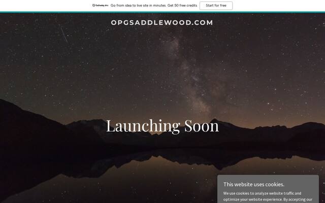 Saddlewood Apartments