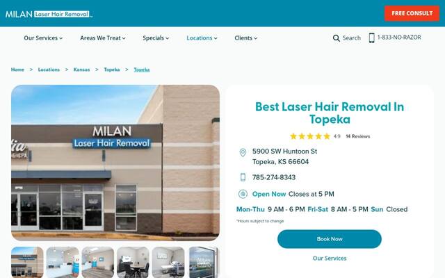 Milan Laser Hair Removal