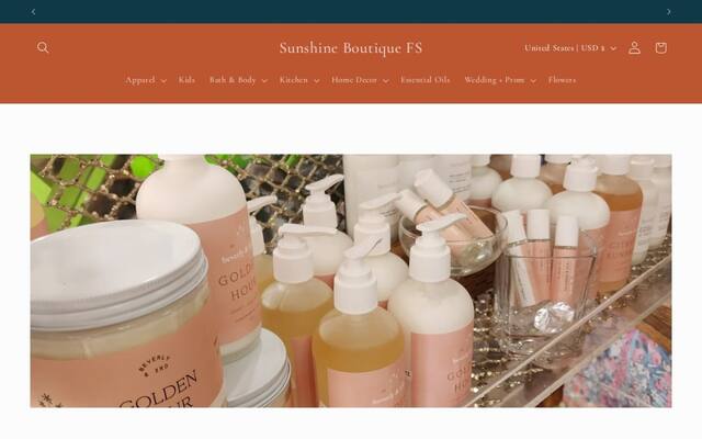 Sunshine Boutique