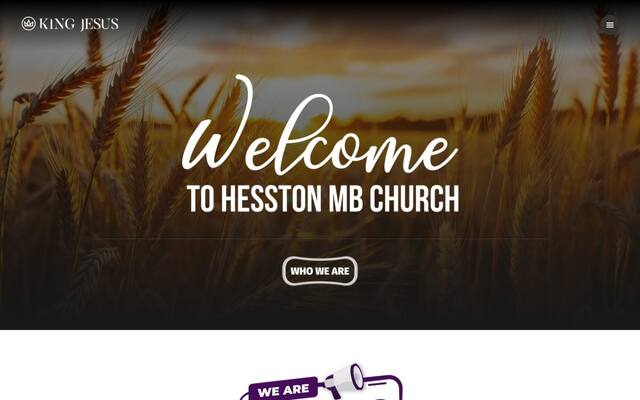 Hesston Mennonite Brethren