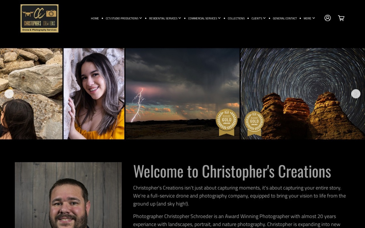 Christopher's Creations Photography