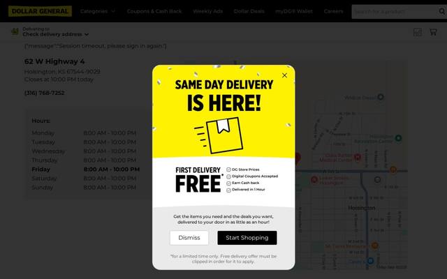 Dollar General