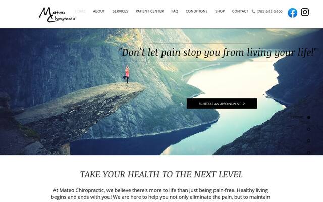 Mateo Chiropractic