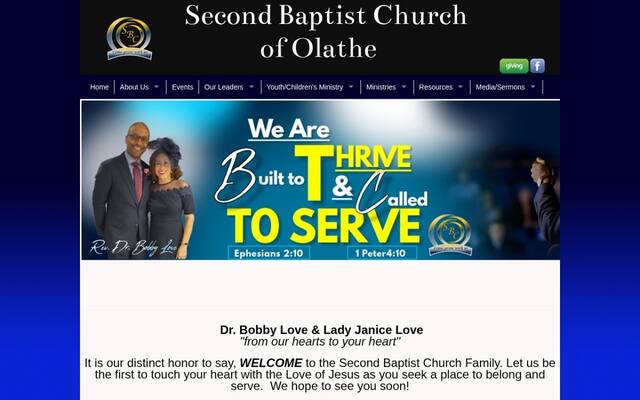 Second Baptist Church of Olathe