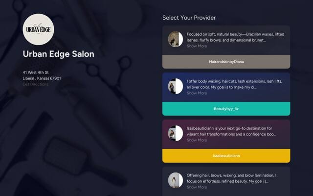 Urban Edge Salon & Spa