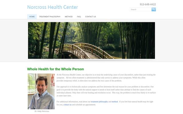 Dr. Kelly Norcross