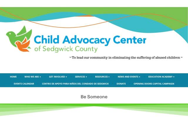 Child Advocacy Of Sedgwick County