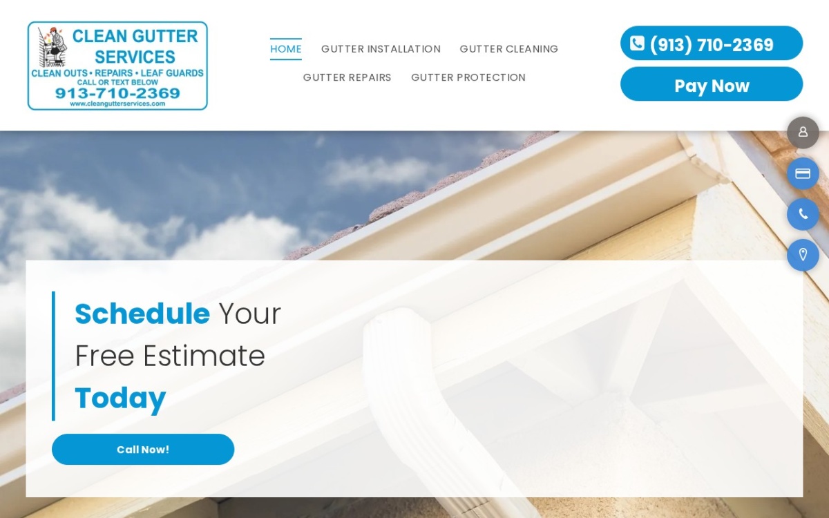 Clean Gutter Services
