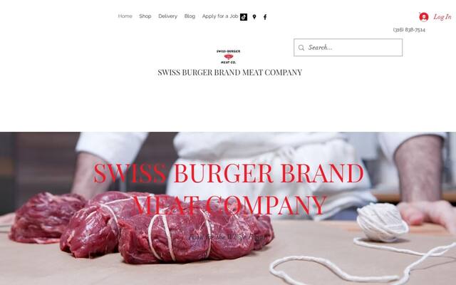 Swiss Burger Brand Meat Company