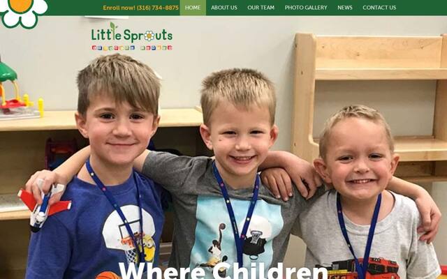 Little Sprouts Learning Center