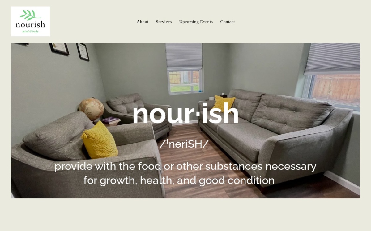 nourish LLC