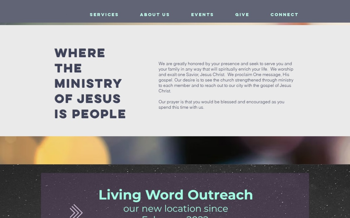 Living Word Outreach