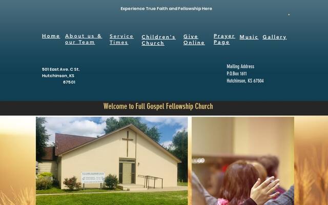 Full Gospel Fellowship Church