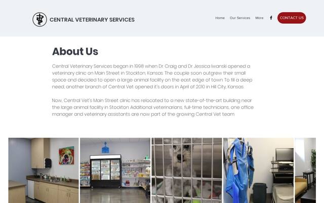 Central Veterinary Services