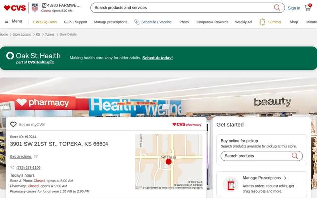 CVS Pharmacy