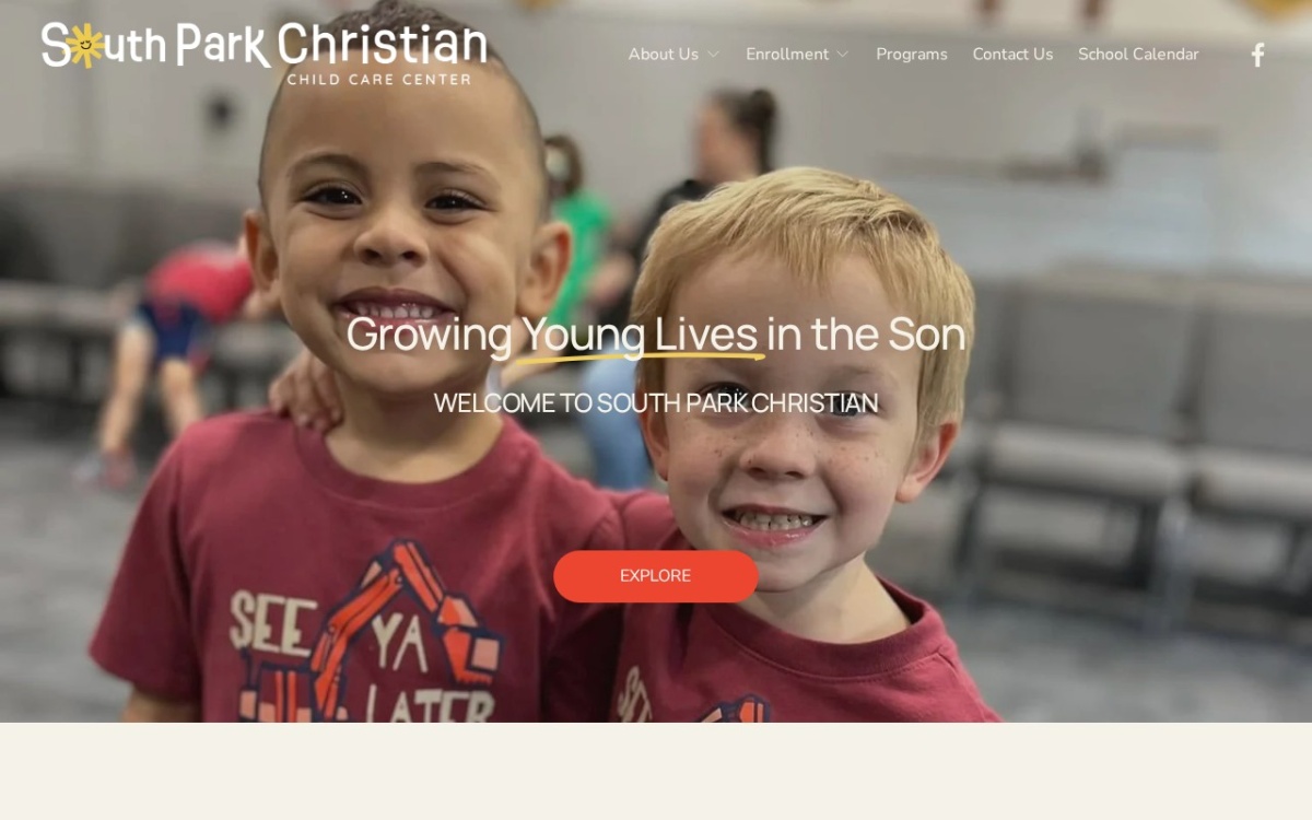 South Park Christian Child Care Center
