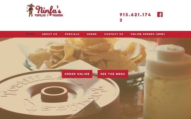 Ninfa's Tortillas & Taqueria