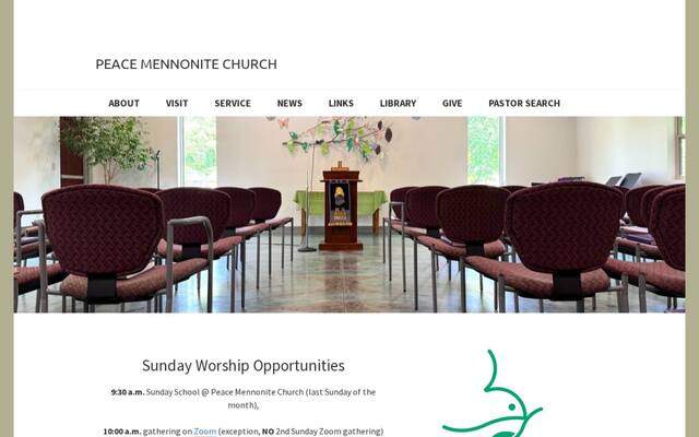 Peace Mennonite Church