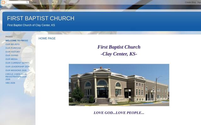 First Baptist Church