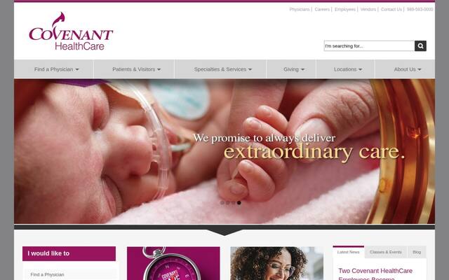 Covenant Healthcare