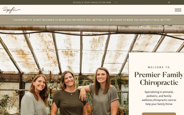 Premier Family Chiropractic