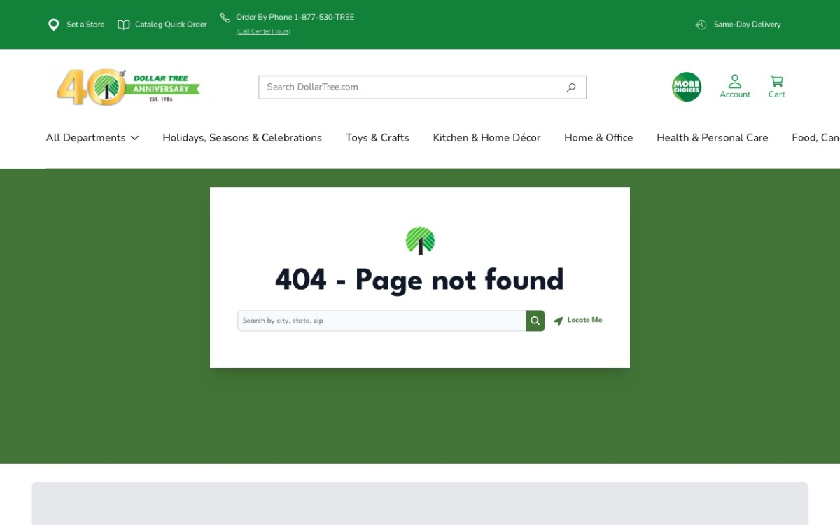 Dollar Tree