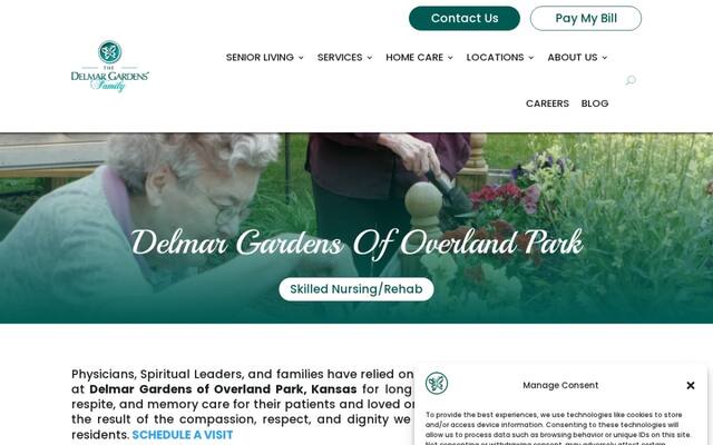 Delmar Gardens Of Overland Park