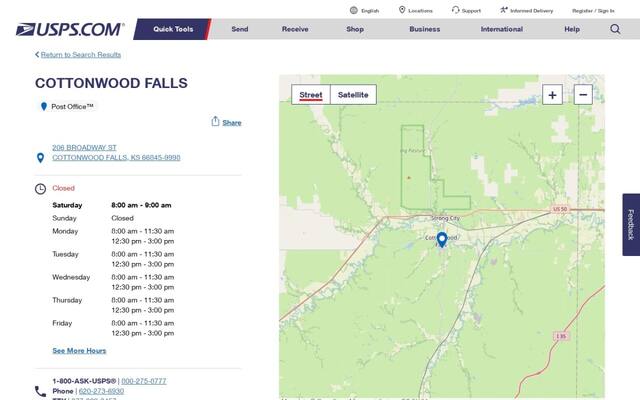 United States Postal Service