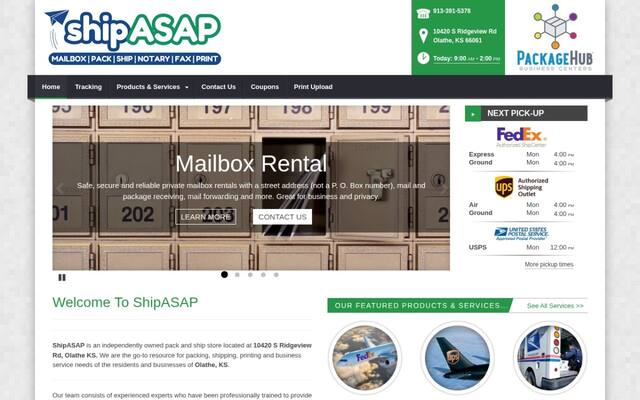 shipASAP