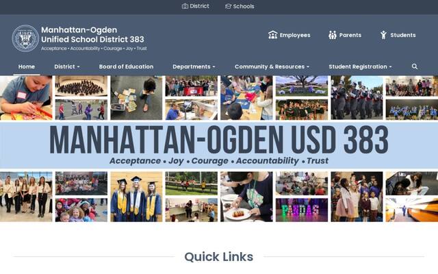 Manhattan-Ogden USD 383