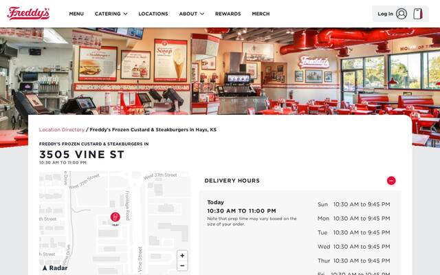 Freddy's