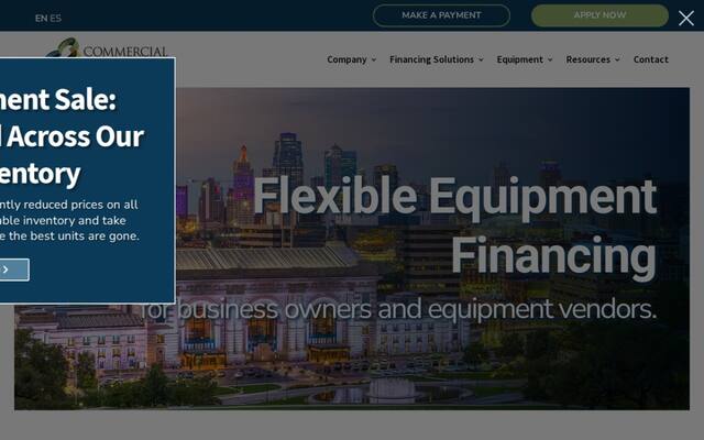 Commercial Capital Company, LLC