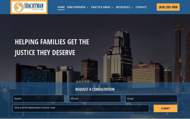 Shachtman Law Firm
