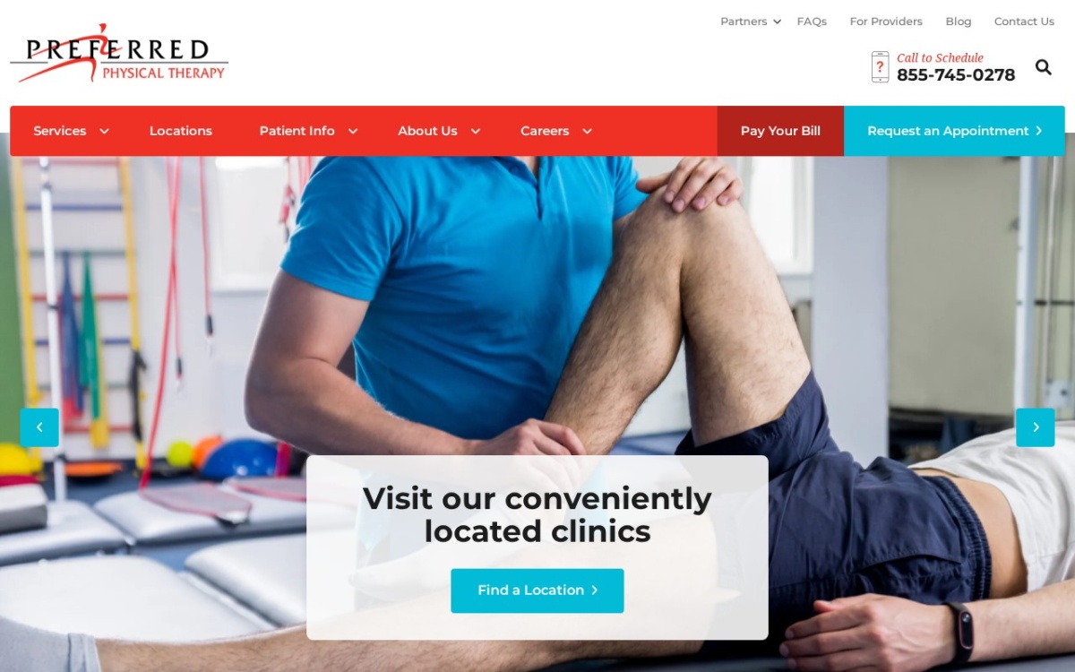 Preferred Physical Therapy