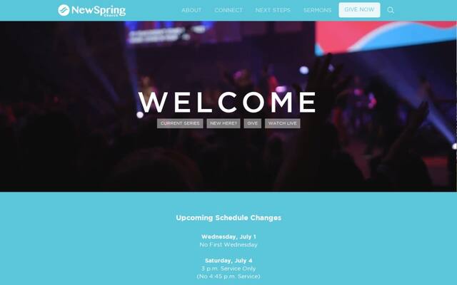 Newspring Church