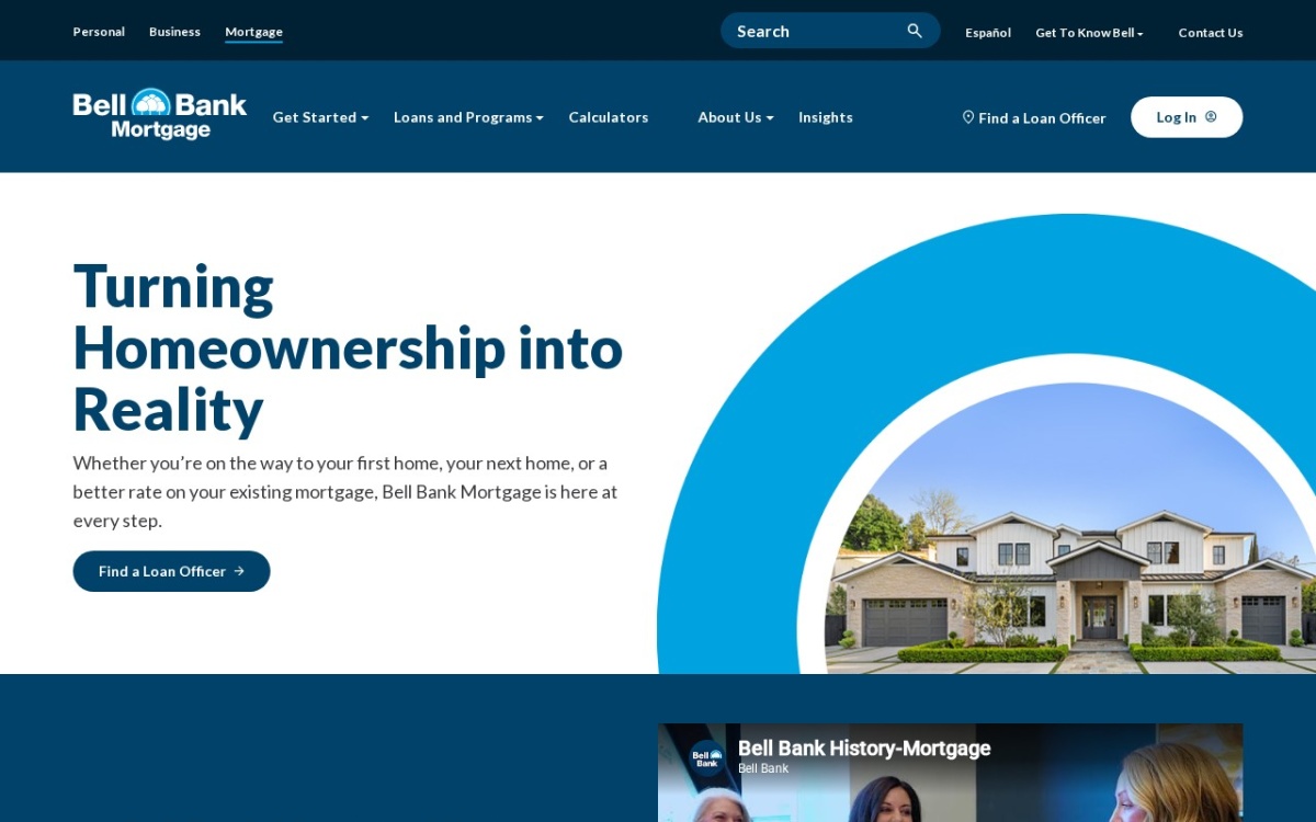 Bell Bank Mortgage