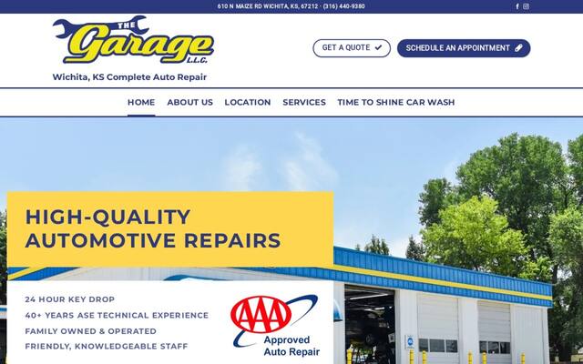 The Garage