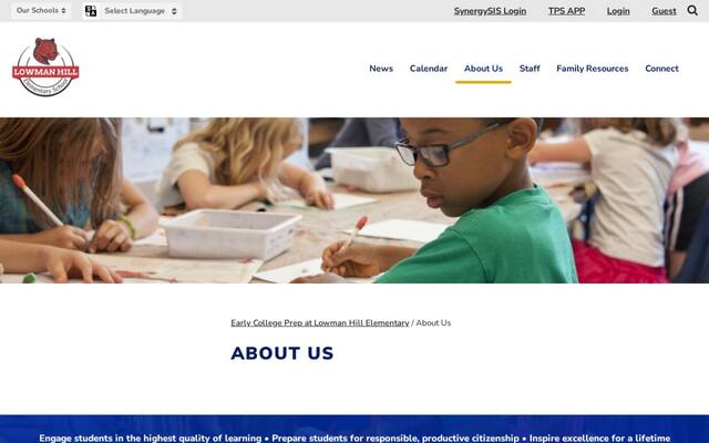 Lowman Hill Elementary School