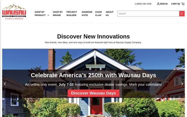 Wausau Supply Co