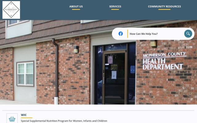 McPherson County Health Department