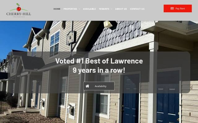 Cherry Hill Properties, LLC