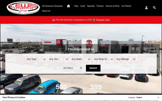 Lewis Motors