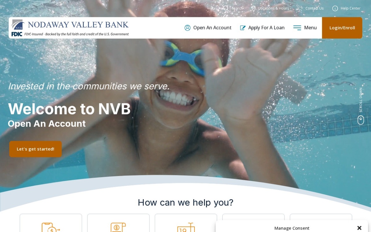 Nodaway Valley Bank