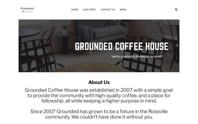 Grounded Coffee House
