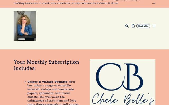 My Chele Belle Creations