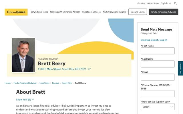 Brett Berry
