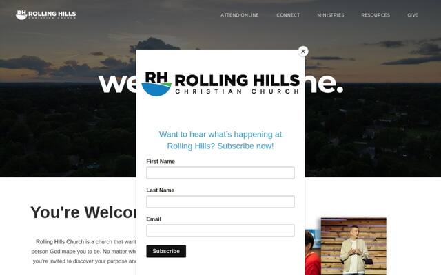 Rolling Hills Christian Church