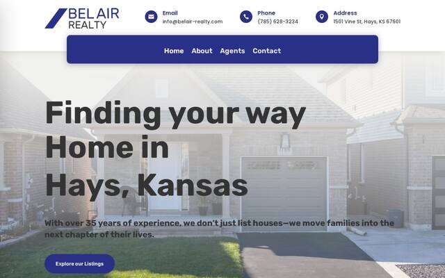 Bel Air Realty
