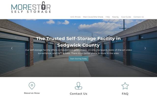 MoreStor Storage