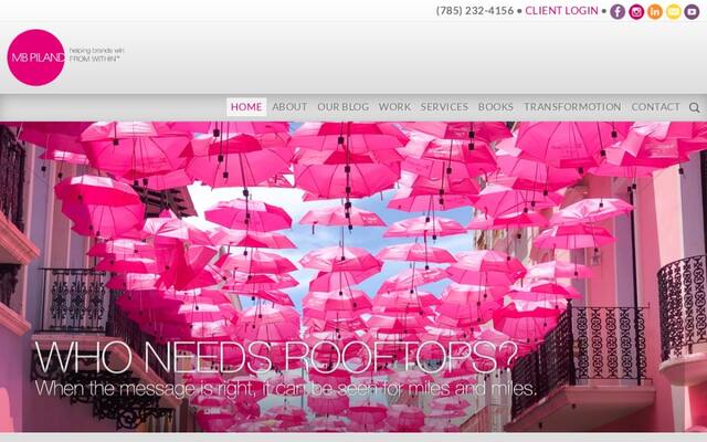MB Piland Advertising + Marketing